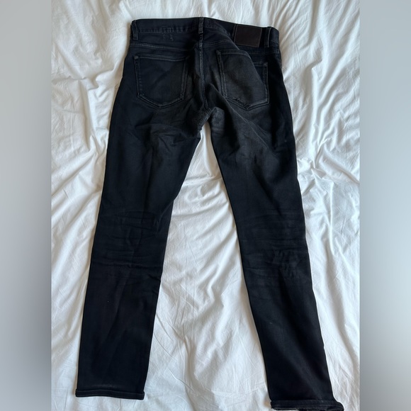Well worn COF Studio black jeans slim 32 - Picture 5 of 6